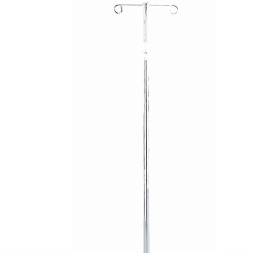 Geriatric Medical | I.V POLE DELUXE 2 HOOK 5 LEG
